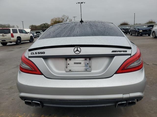WDDLJ7DB0EA097092 Mercedes-Benz CLS 550