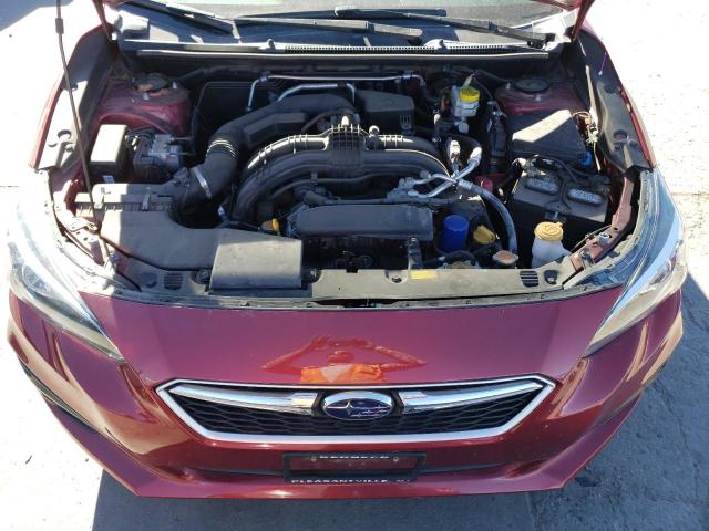 2019 SUBARU IMPREZA PR - 4S3GTAC61K3722946