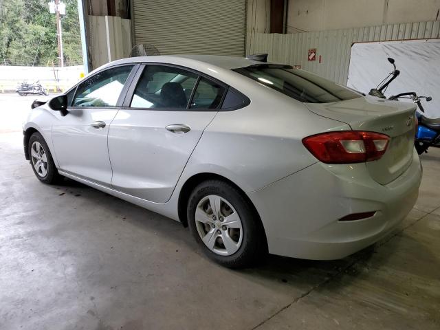 3G1BC5SM0HS554889 | 2017 CHEVROLET CRUZE LS