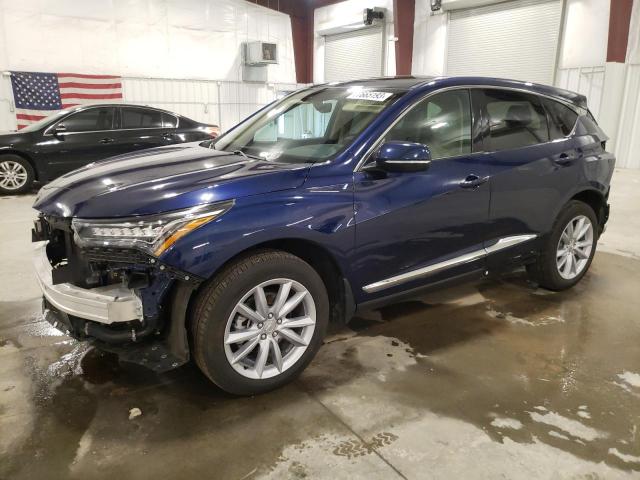 Acura RDX 2022