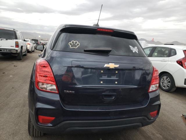 3GNCJKSB3KL178311 | 2019 CHEVROLET TRAX LS