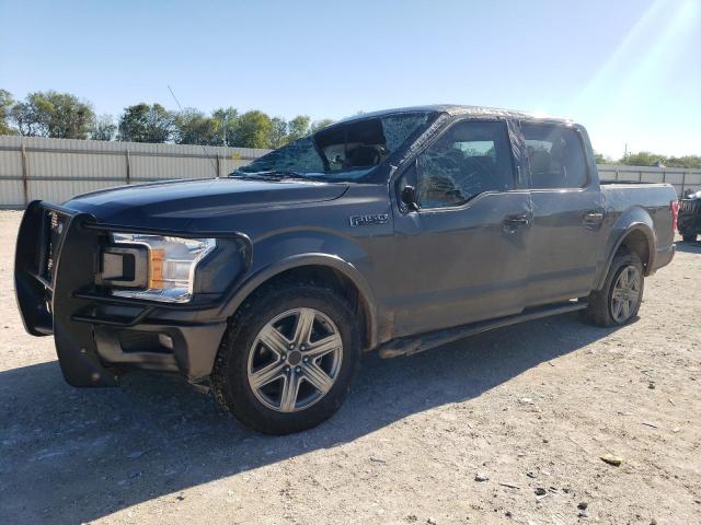 2018 Ford F-150 SuperCrew 