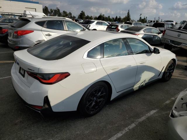 2023 BMW I4 EDRIVE3 WBY43AW03PFP36703