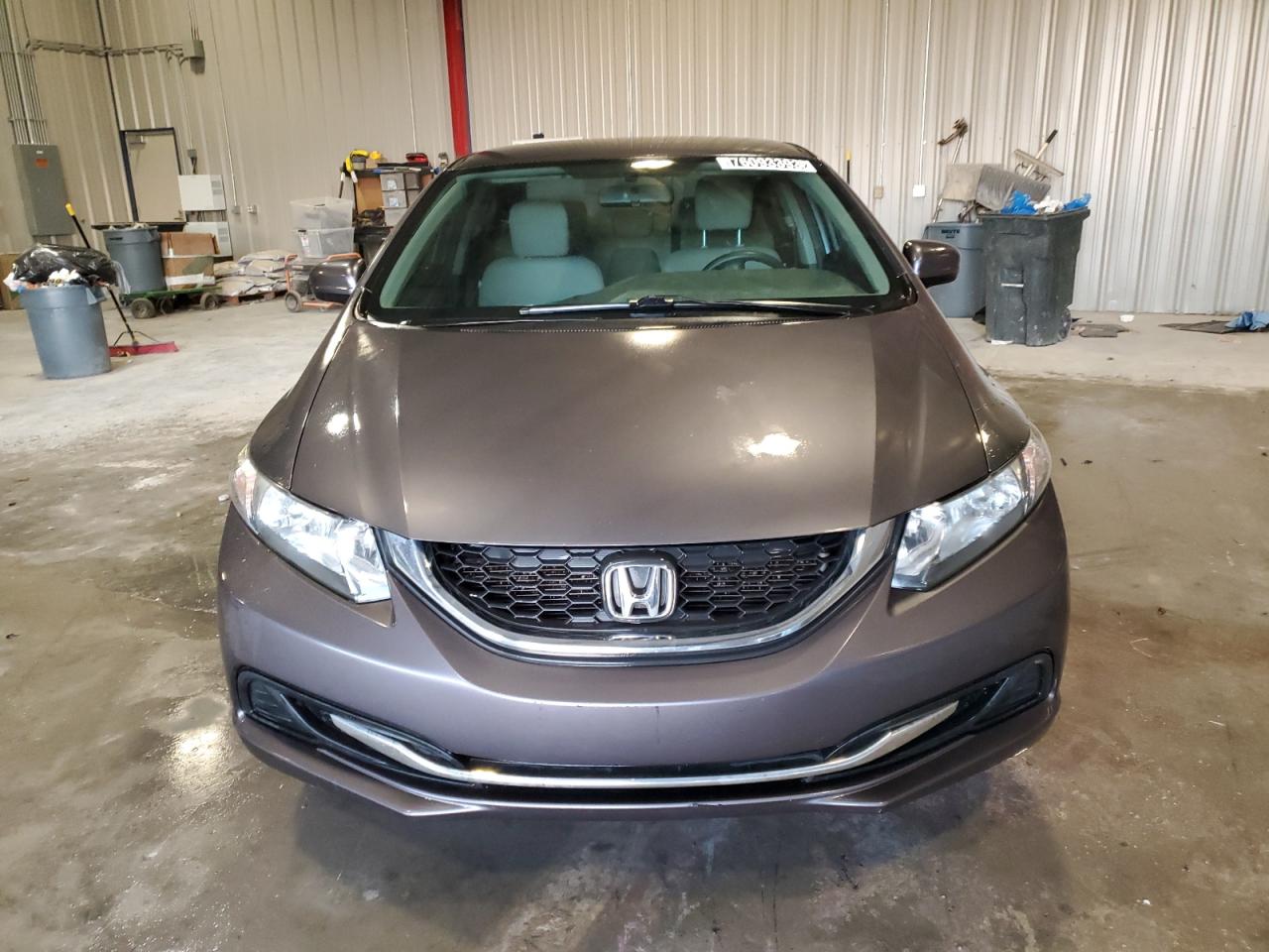 2HGFB2F51EH508615 2014 Honda Civic Lx