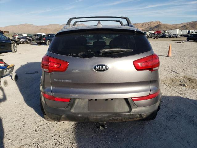 KNDPBCAC2F7790016 | 2015 KIA SPORTAGE L