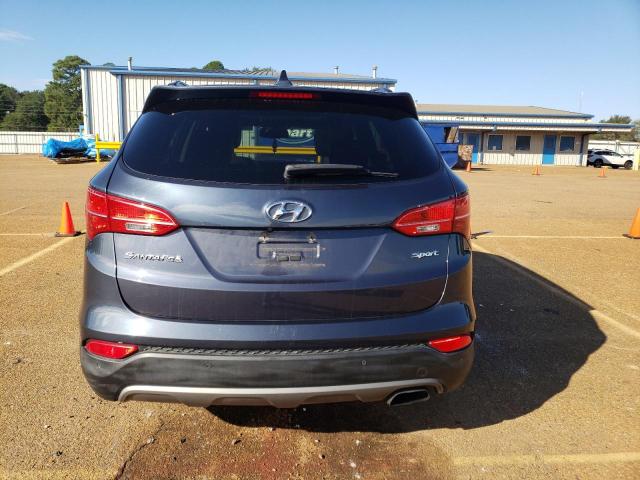2016 HYUNDAI SANTA FE S - 5XYZU3LB4GG346504