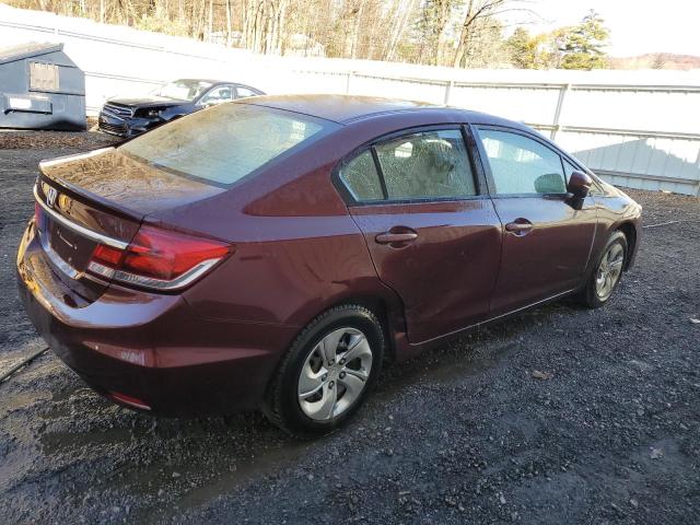 19XFB2F53FE297610 | 2015 HONDA CIVIC LX