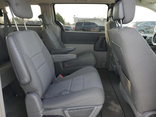 2010 Dodge Grand Caravan Sxt VIN: 2D4RN5D14AR444033 Lot: 76164893