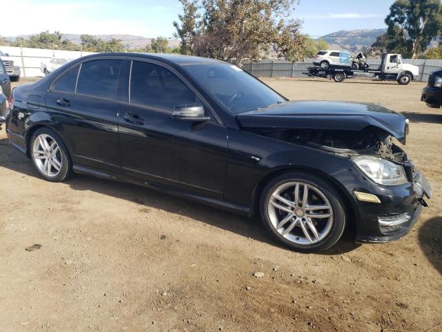 WDDGF4HB0ER311026 Mercedes-Benz C 250