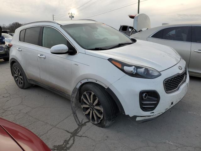 2017 Kia Sportage Ex VIN: KNDPNCAC4H7182427 Lot: 77981263