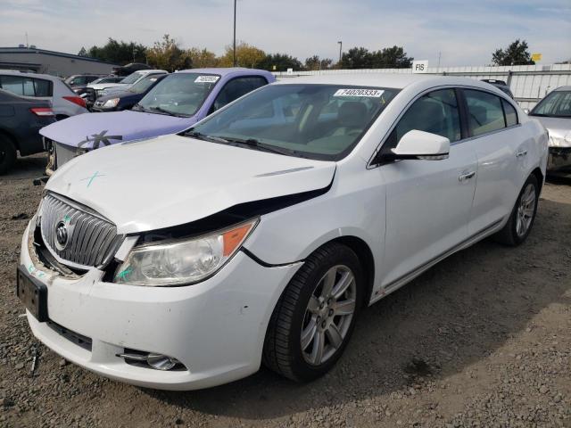 2010 Buick LaCrosse CXL