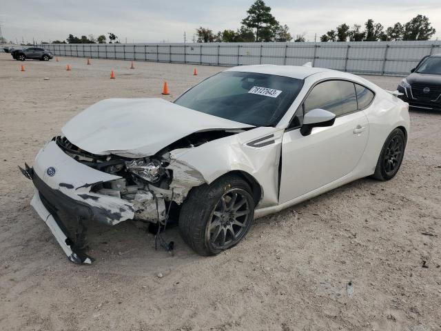 2016 Subaru BRZ 