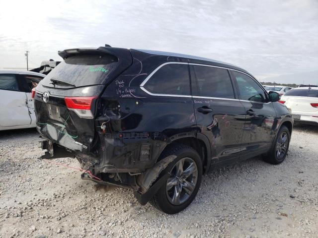 5TDDZRFH9JS872135 2018 TOYOTA HIGHLANDER