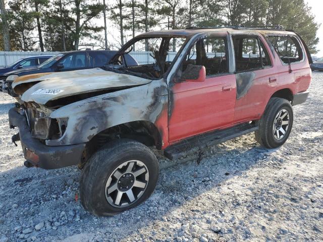 JT3HN86R8V0064307 | 1997 Toyota 4runner sr5