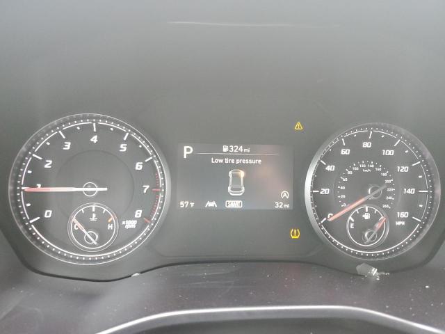 2023 HYUNDAI SANTA FE X - 5NMS6DAJ3PH607641