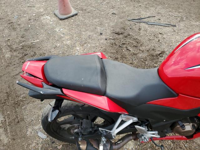 2022 HONDA CBR300 RA - MLHNC5151N5800494