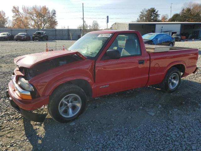 2003 Chevrolet S-10 