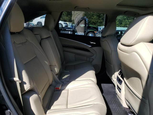 2017 ACURA MDX SPORT 5FRYD7H56HB001696