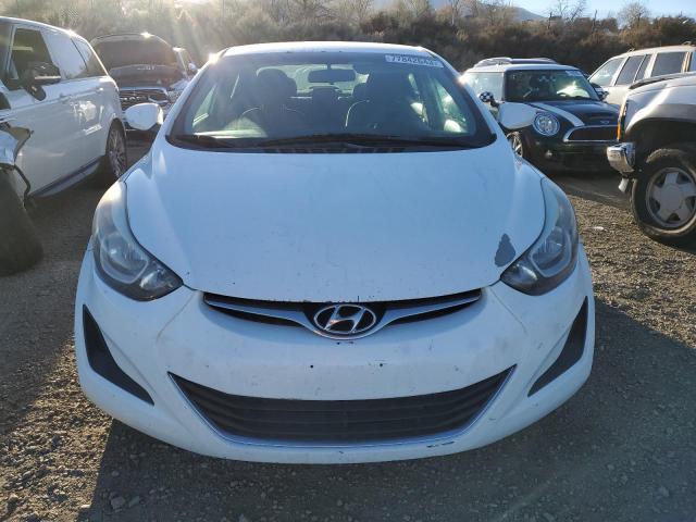 5NPDH4AE4FH613598 | 2015 HYUNDAI ELANTRA SE