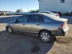 2006 Honda Civic Lx 1.8L продається в Tucson, AZ - Front End
