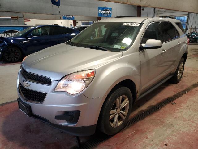 2013 Chevrolet Equinox LT