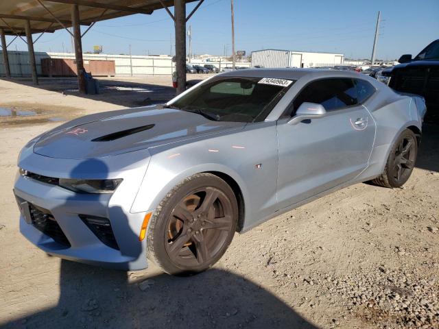 2017 Chevrolet Camaro SS