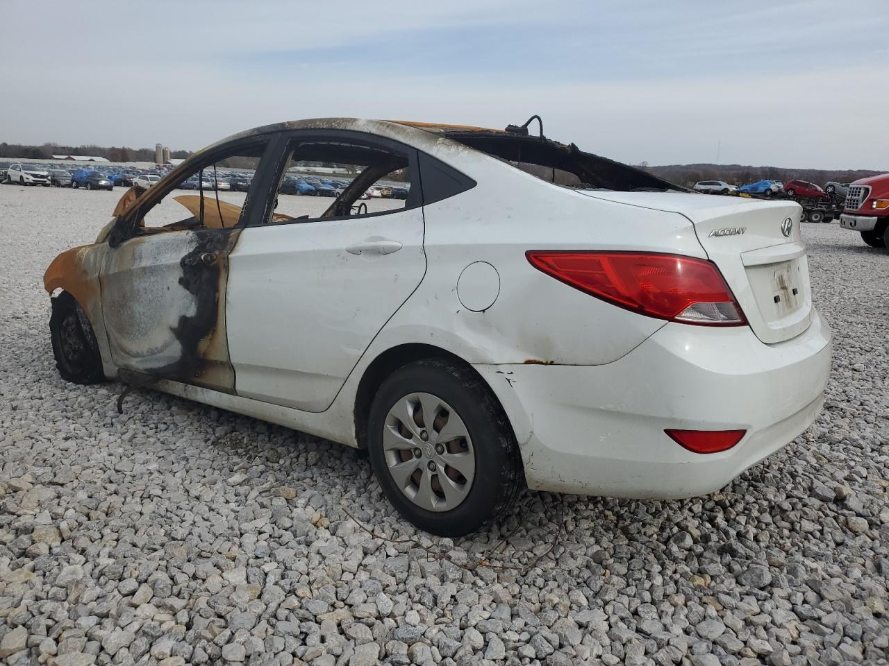 KMHCT4AE4FU857280 2015 Hyundai Accent Gls