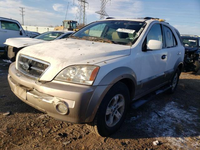 2004 Kia Sorento EX