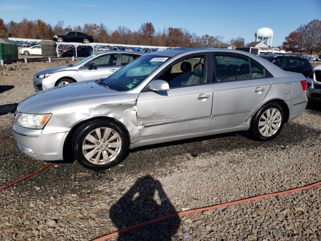 2009 Hyundai Sonata SE