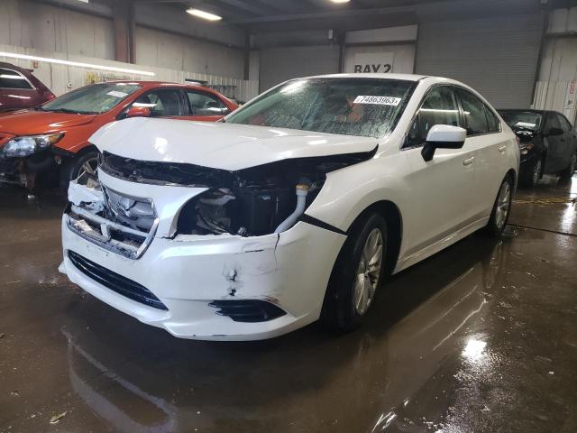 2017 Subaru Legacy 2.5i Premium