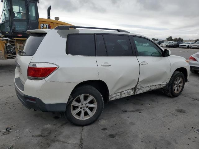 VIN 5TDZK3EH9DS110310 2013 Toyota Highlander, Base no.3