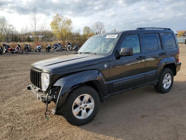 2012 Jeep Liberty Sport