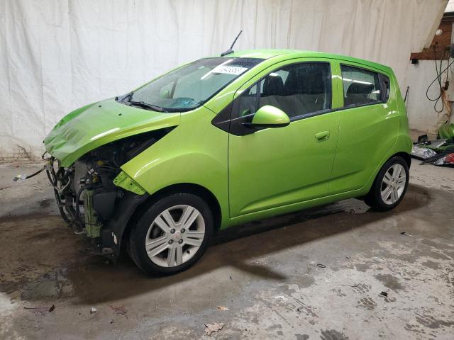 2014 Chevrolet Spark Ls VIN: KL8CA6S91EC590541 Lot: 74946353