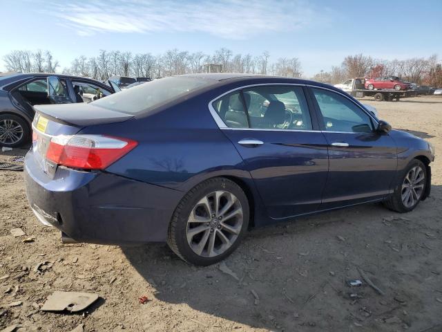 Vin: 1hgcr2f54da012977, lot: 77852523, honda accord sport 20133