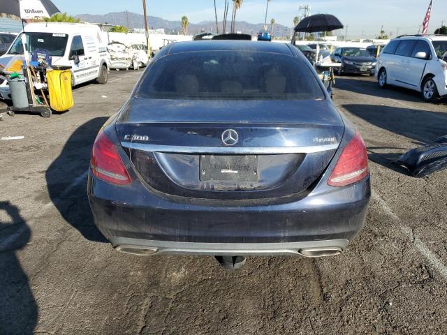 55SWF4KB1FU030874 2015 MERCEDES-BENZ C-CLASS, photo no. 6