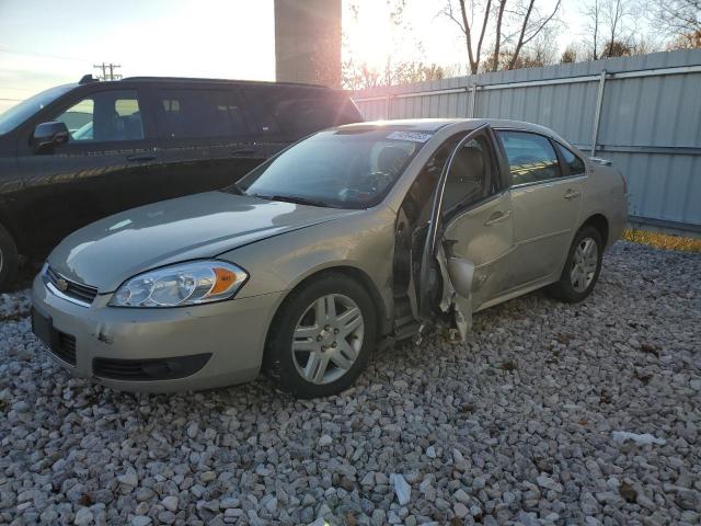 2009 Chevrolet Impala 