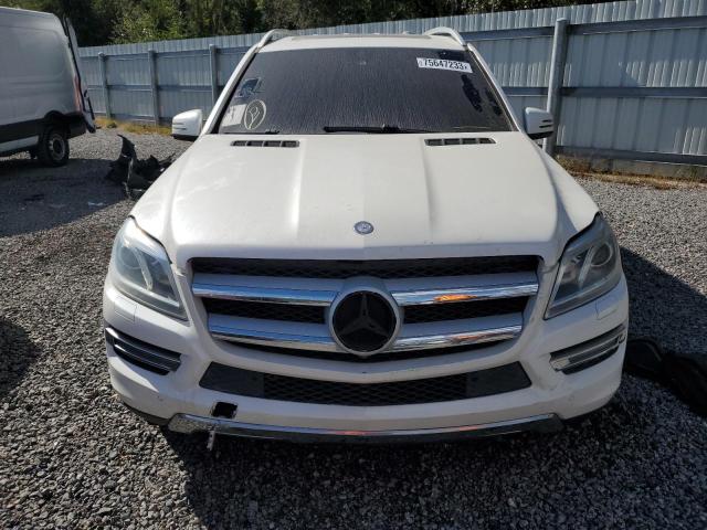 VIN 4JGDF7CE5DA224540 2013 Mercedes-Benz GL-Class, ... no.5