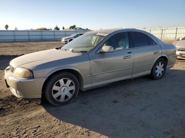 2004 Lincoln LS 