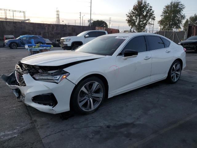 19UUB6F66MA001567 | 2021 ACURA TLX ADVANC