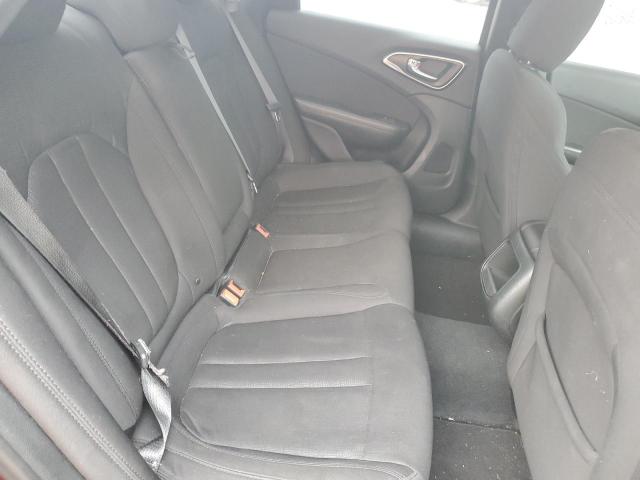 1C3CCCAB2FN578655 Chrysler 200 Limited