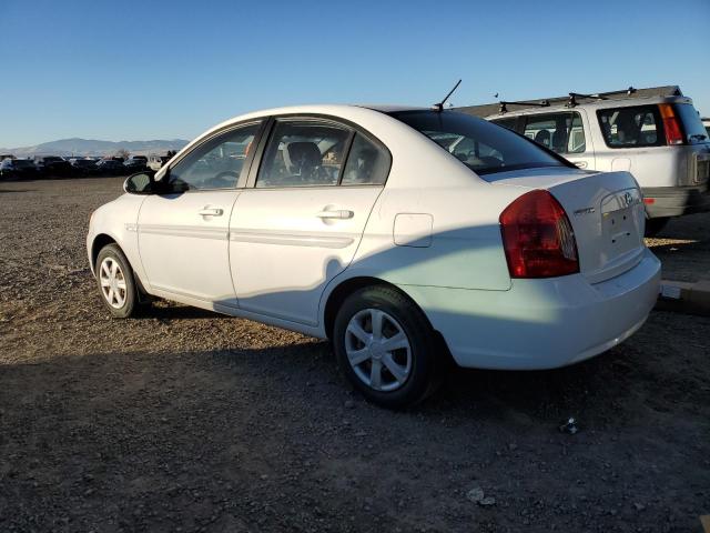 2007 Hyundai Accent Gls VIN: KMHCN46C77U104488 Lot: 51074714