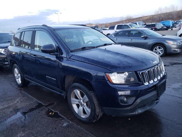 1C4NJDBB8ED808654 | 2014 JEEP COMPASS SP