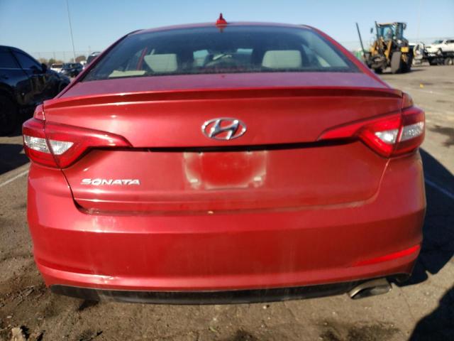 5NPE24AF8HH575455 | 2017 HYUNDAI SONATA SE