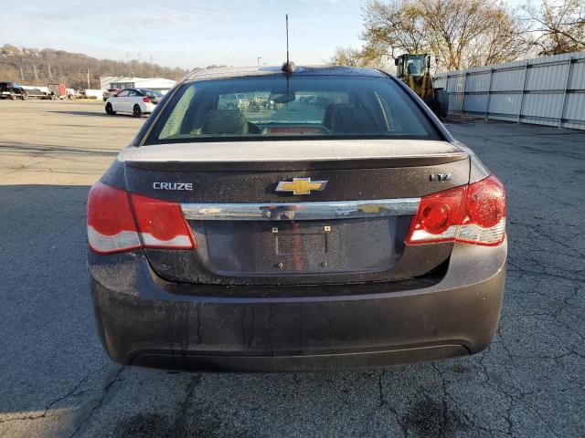 2015 CHEVROLET CRUZE LTZ - 1G1PG5SB1F7193970