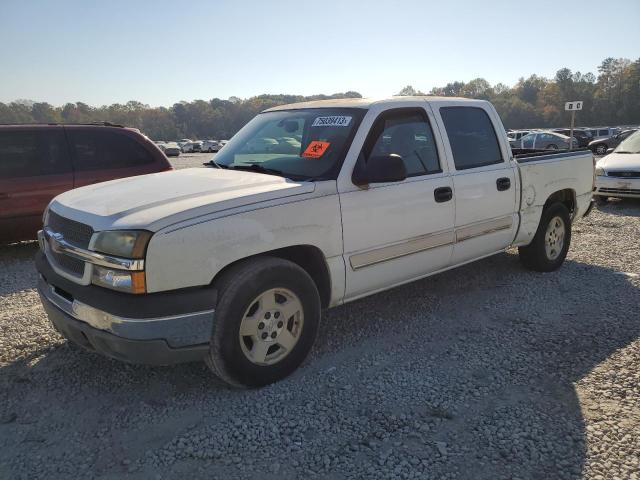 2005 Chevrolet C/K 1500 