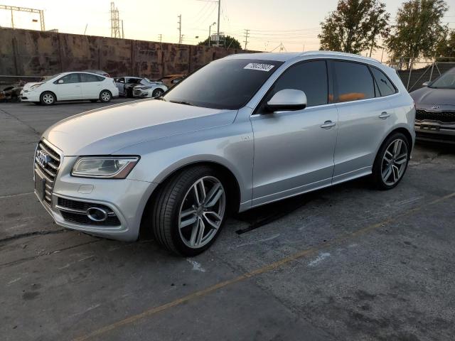 2014 Audi SQ5 Premium Plus