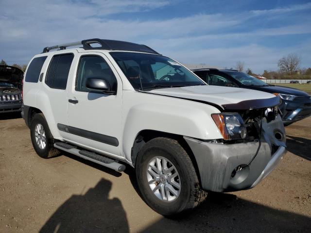 2015 NISSAN XTERRA X 5N1AN0NU6FN651321