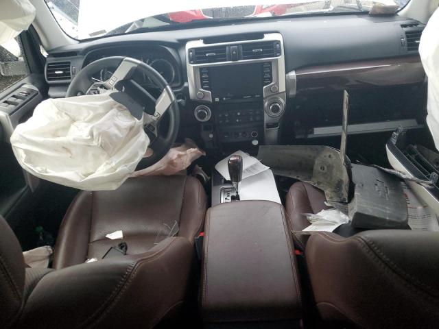 2021 TOYOTA 4RUNNER TR - JTEKU5JRXM5942648