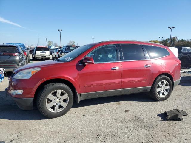 2012 Chevrolet Traverse Lt VIN: 1GNKVJED4CJ113581 Lot: 74911513