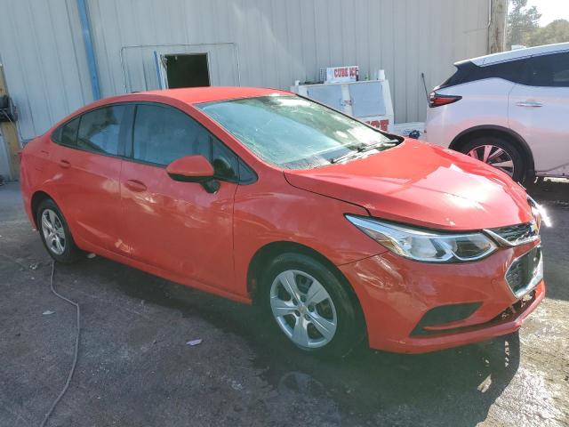 1G1BC5SMXG7240955 | 2016 CHEVROLET CRUZE LS